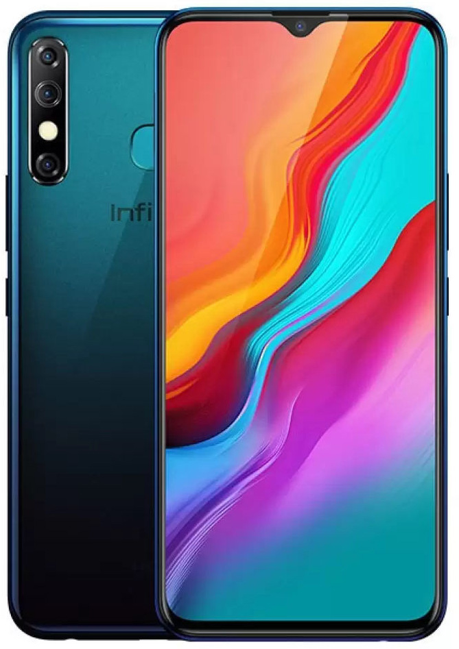 Infinix Hot 8