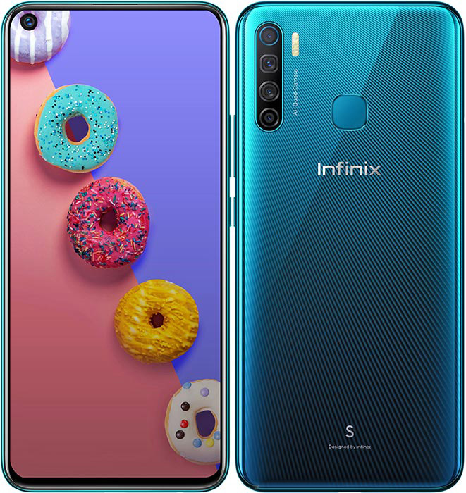 Ремонт телефонов infinix