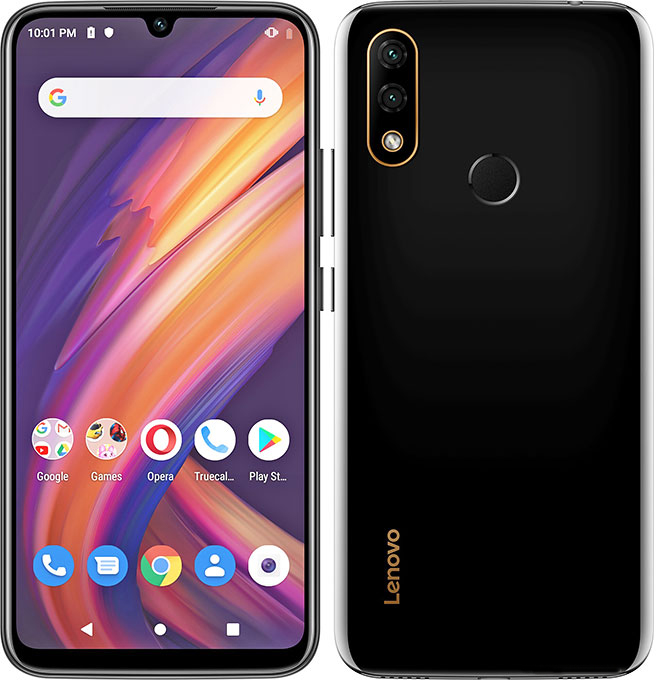 Lenovo A6 Note