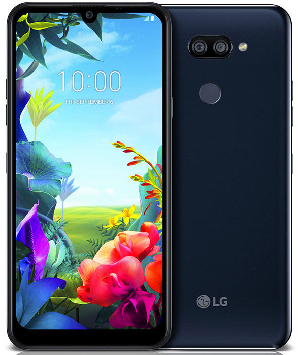 LG K40S