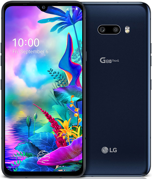 LG V50S ThinQ 5G