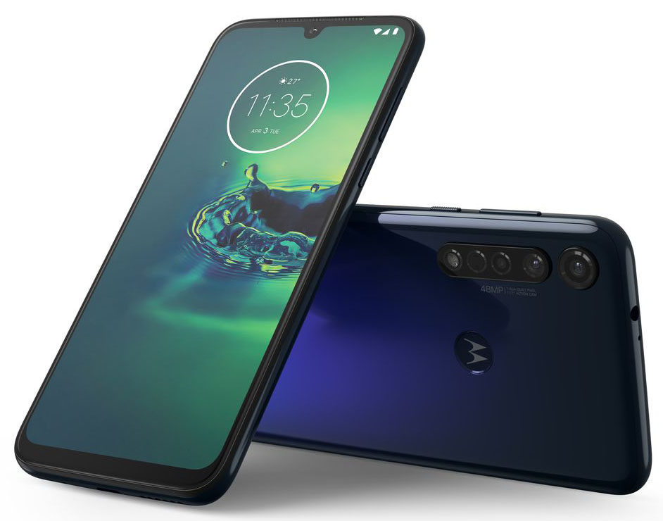 Motorola Moto G8 Plus