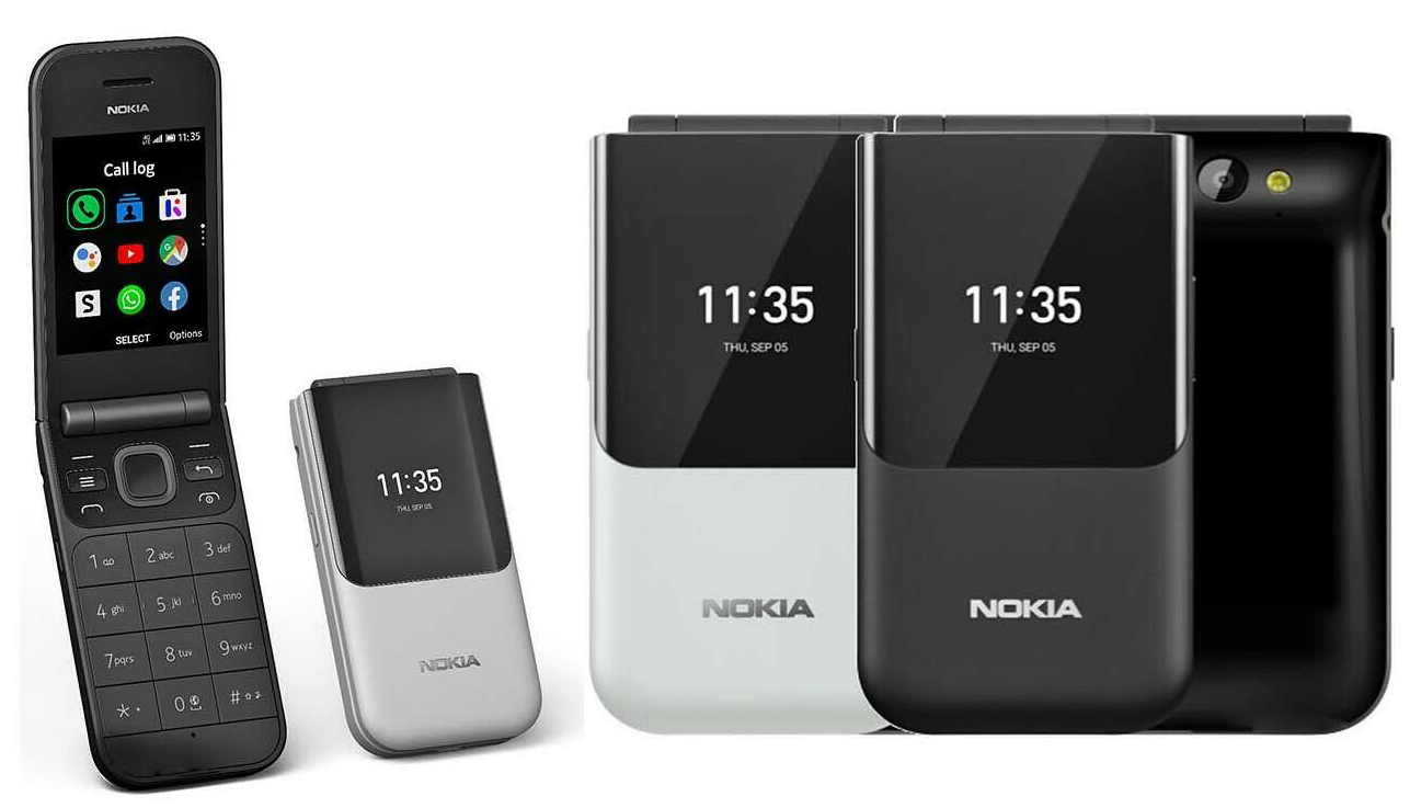 Nokia 2720 Flip