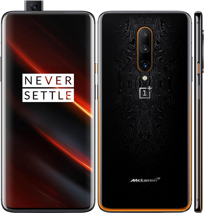 OnePlus 7T Pro 5G McLaren