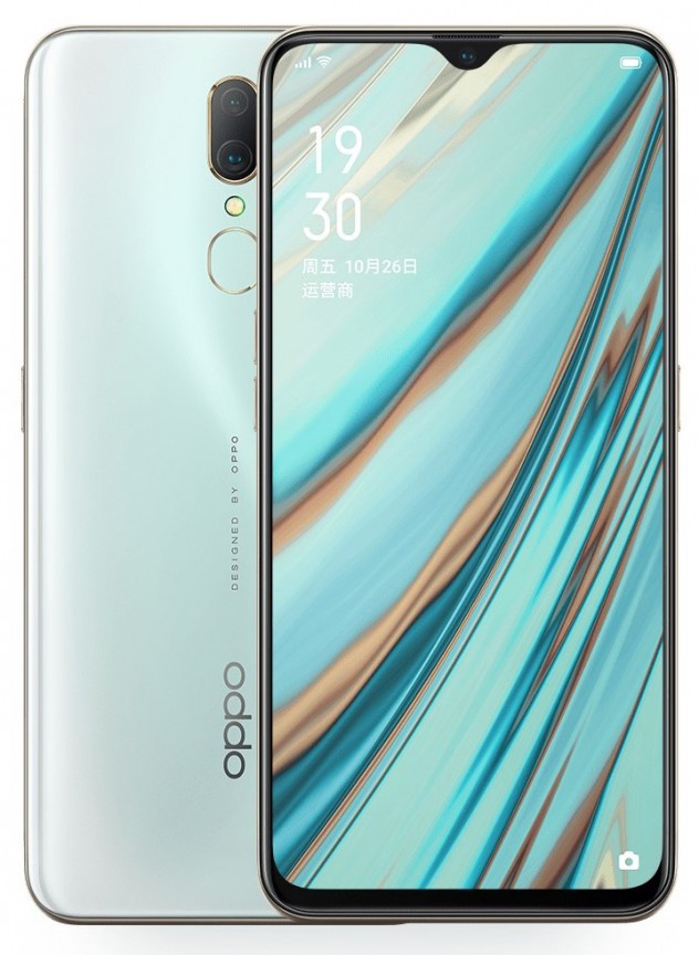 Oppo A9x