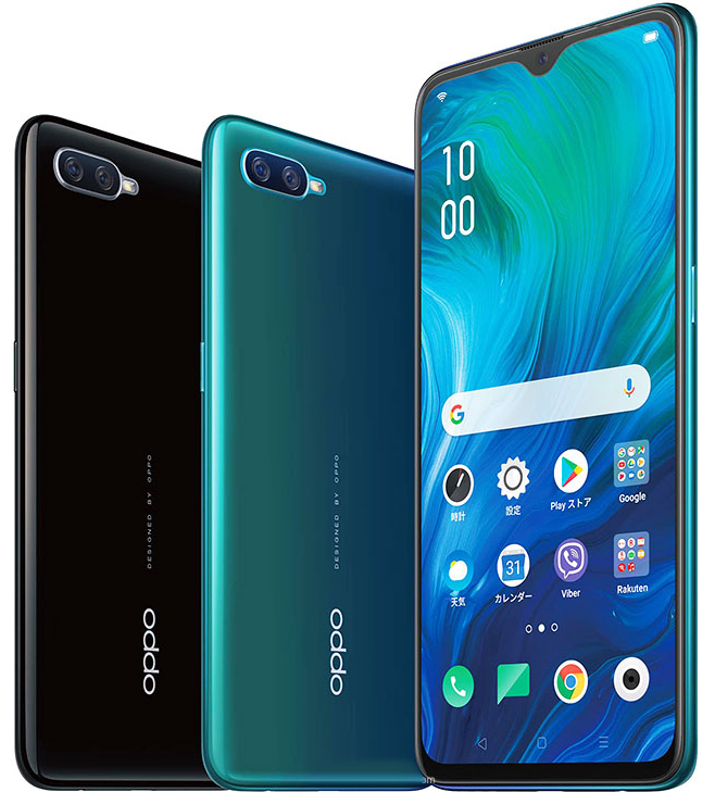 Oppo Reno A