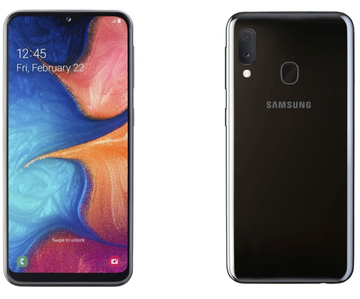 galaxy a10e