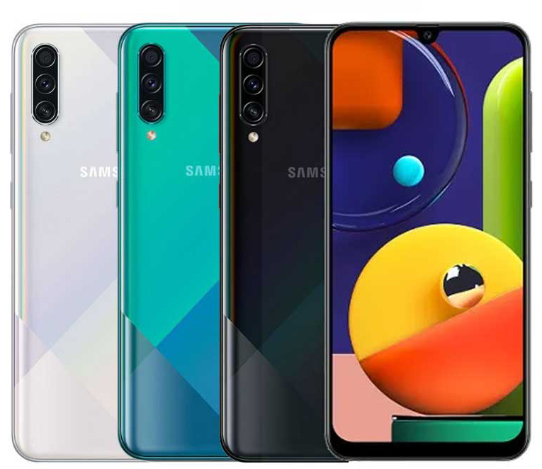 Samsung Galaxy A50s