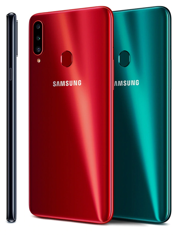 Samsung Galaxy A20s