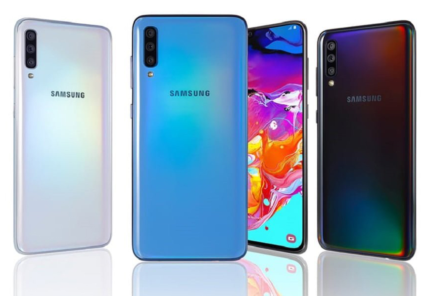 Samsung Galaxy A70s