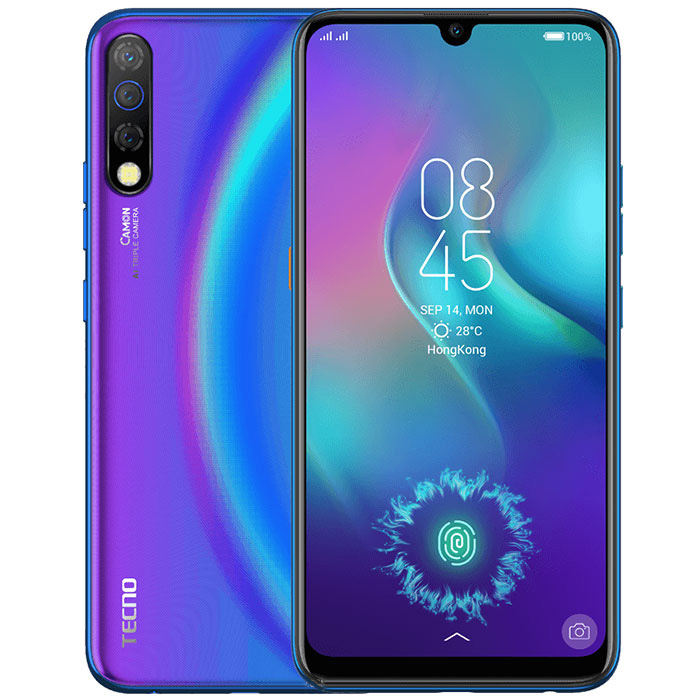 TECNO Camon 12 Pro