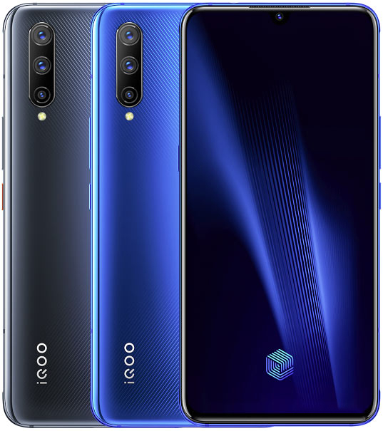 vivo iQOO Pro