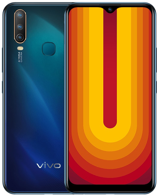 vivo U10