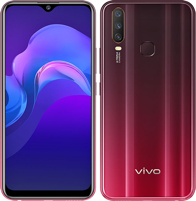 vivo Y12