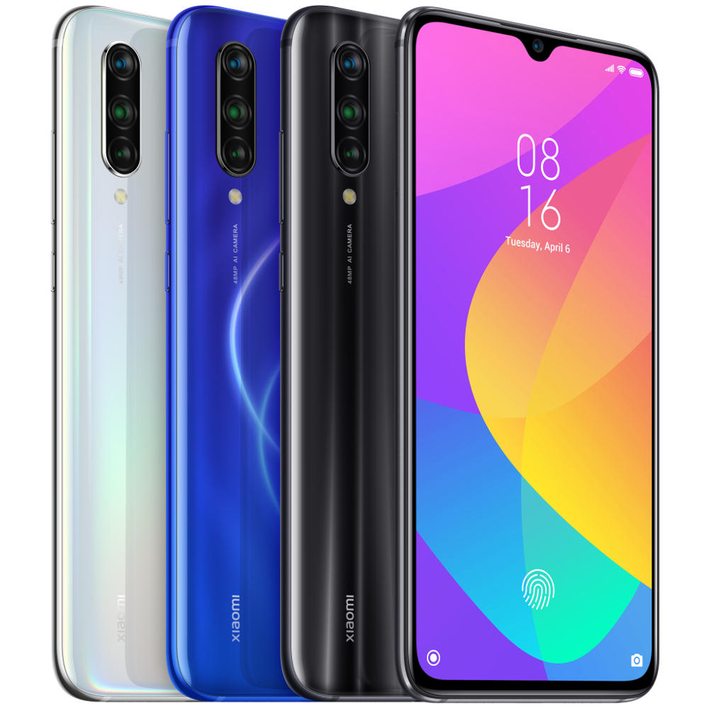 Xiaomi Mi 9 Lite