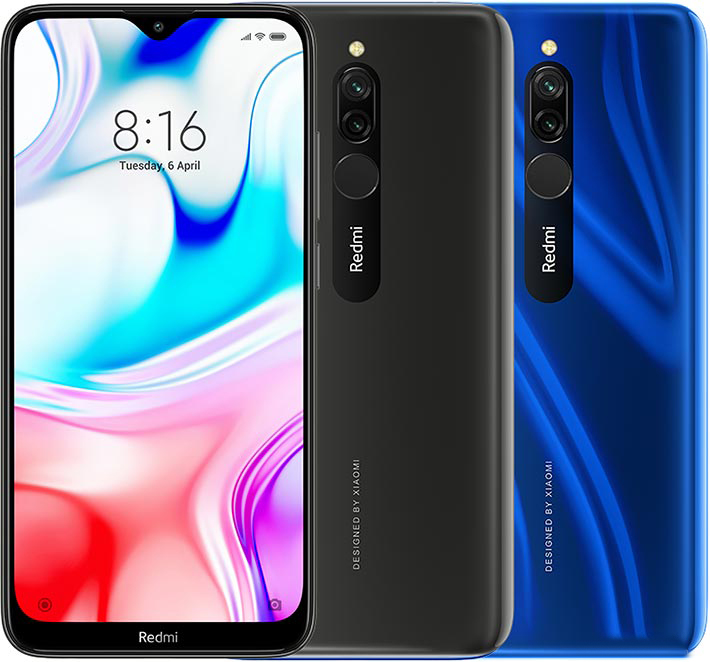 Xiaomi Redmi 8