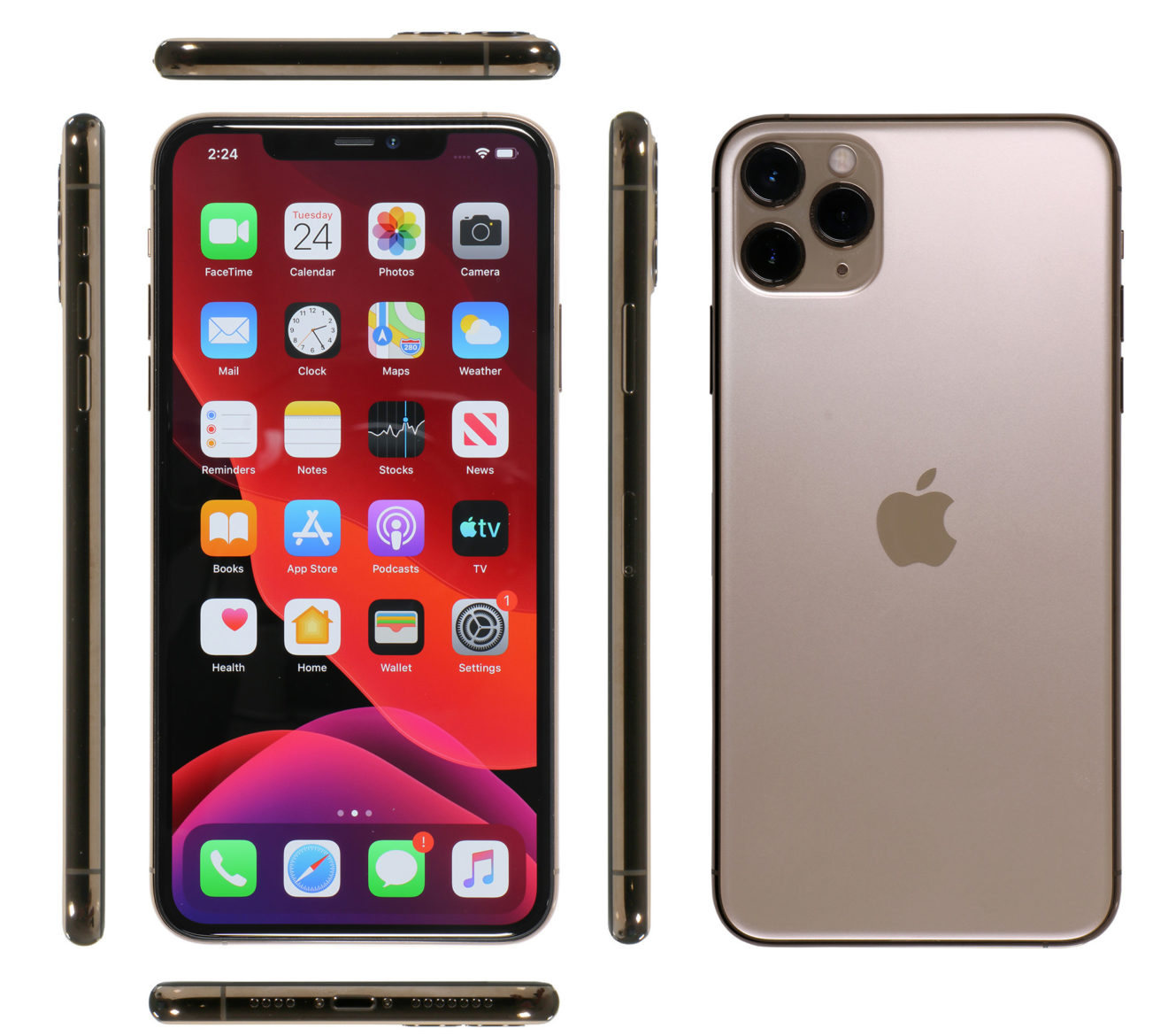 Apple iPhone 11 Pro Max Phone Specifications And Price – Deep Specs