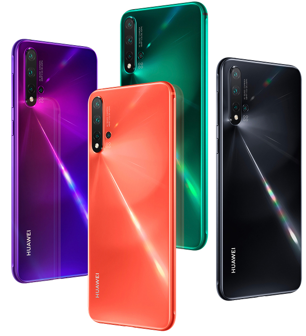 Huawei nova 5 Pro