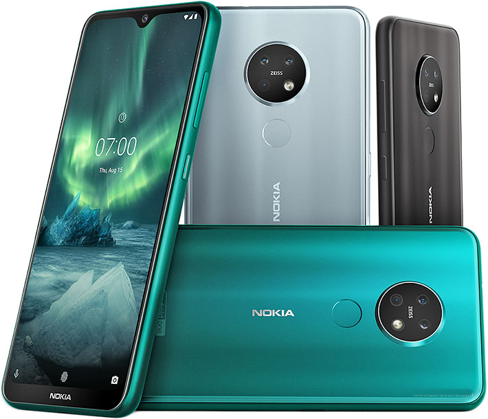 Nokia 7.2