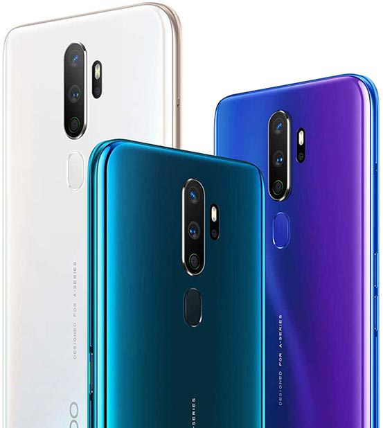 Oppo A11