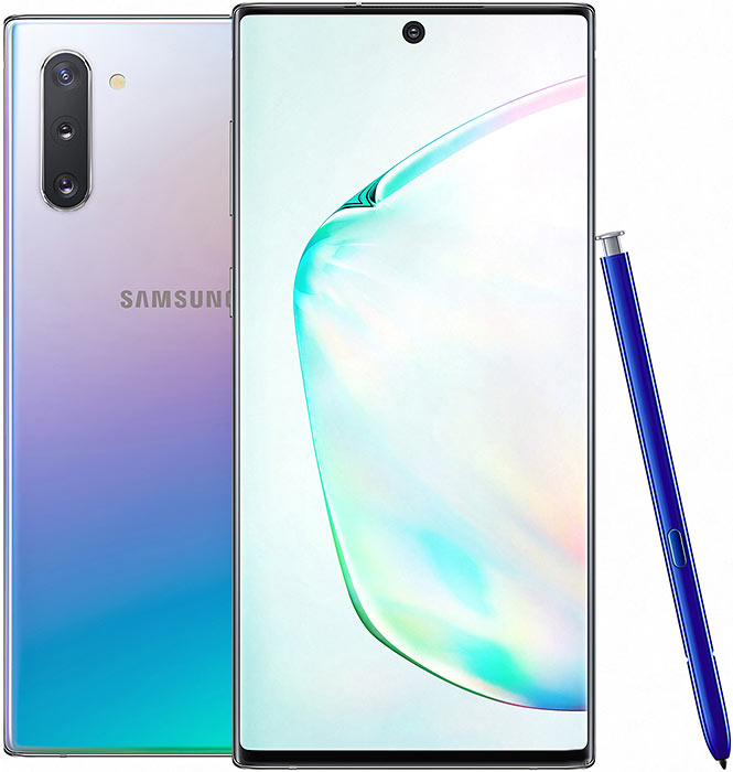 Samsung Galaxy Note10