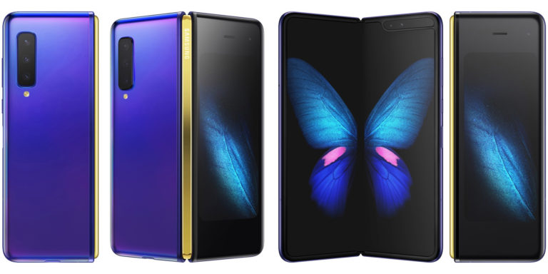 samsung galaxy 5g fold price