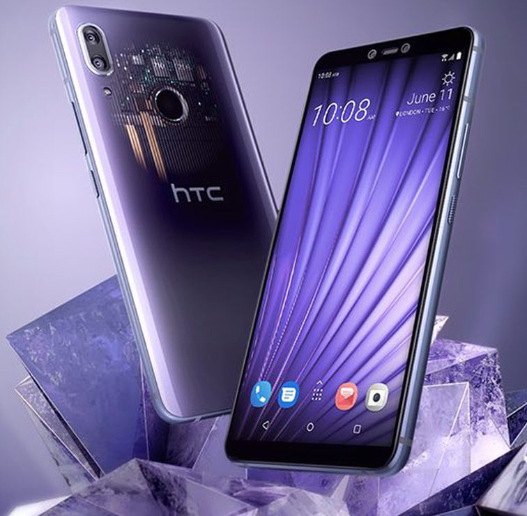 HTC U19e