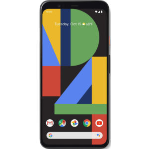 Google Pixel 4