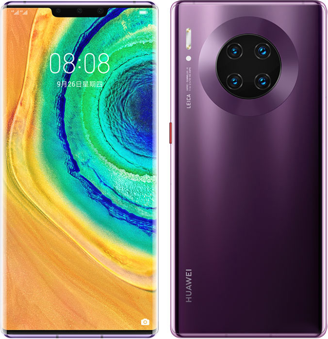 Huawei Mate 30 Pro 5G