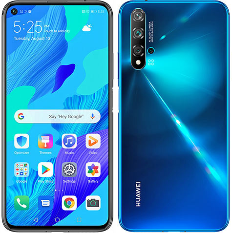 Huawei nova 5T