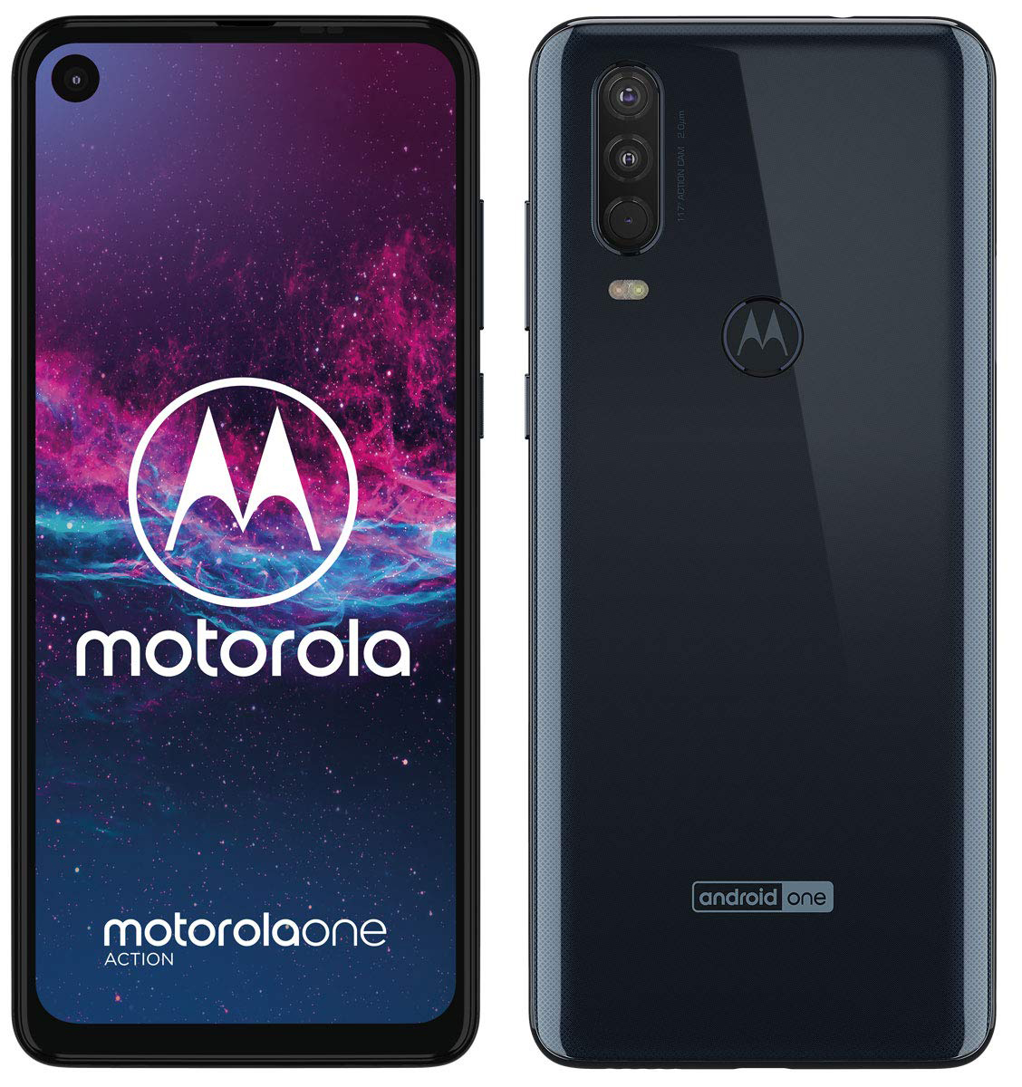 Motorola One Action