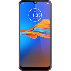 Motorola Moto E6 Plus