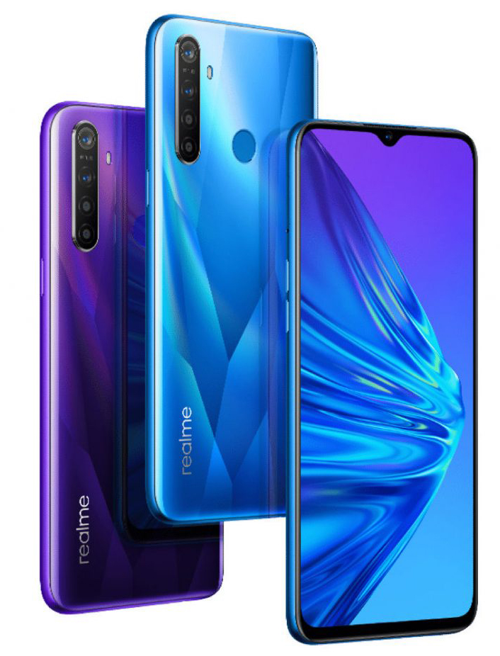 Realme 5