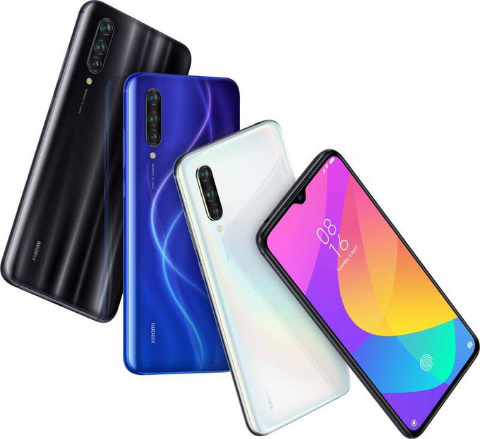 Xiaomi Mi 9 Lite