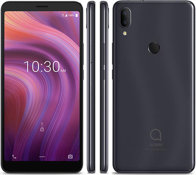 alcatel 3v (2019)