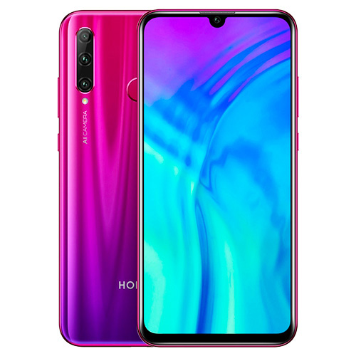 Honor 20 lite (China)