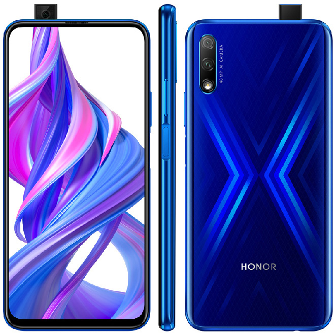 Honor 9X (China)