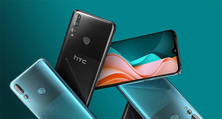 HTC Desire 19s