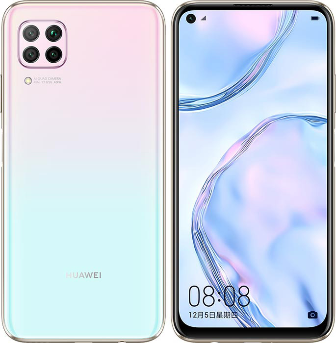 Huawei nova 6 SE