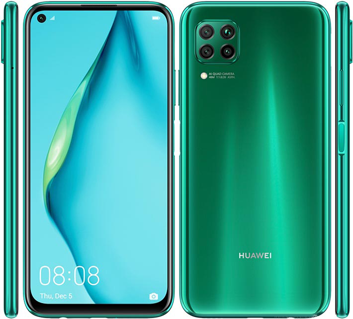 Huawei P40 lite