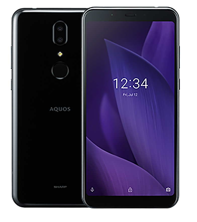 Sharp Aquos V