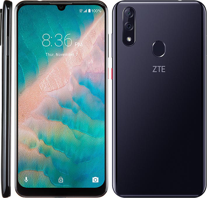 ZTE Blade 10 Prime