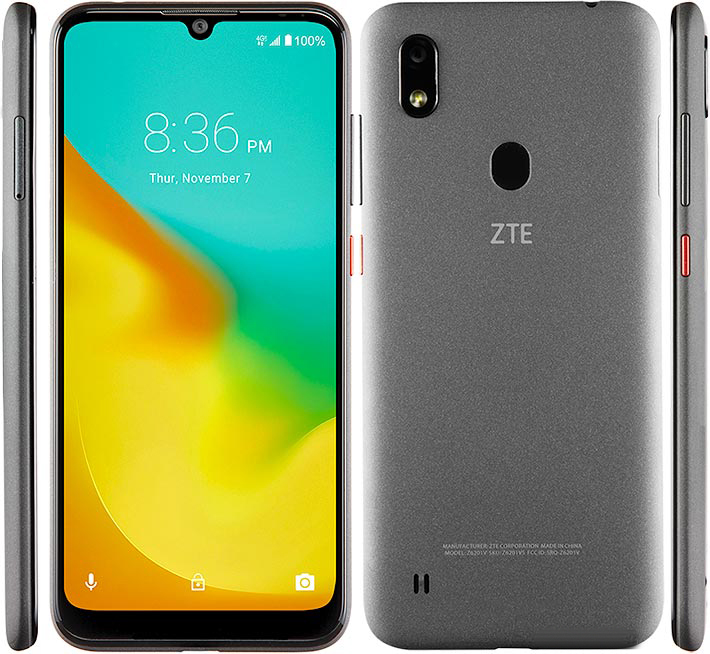 Zte Blade A7 Prime Phone Specifications And Price Deep Specs