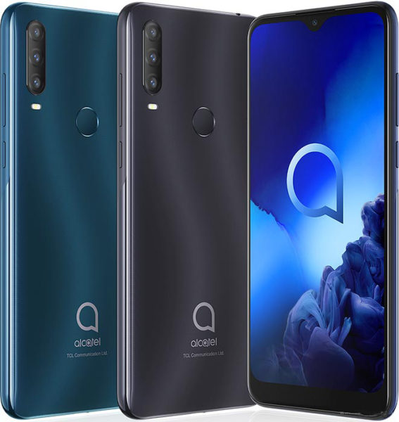 Alcatel 1s 2020 Phone Specifications And Price Deep Specs