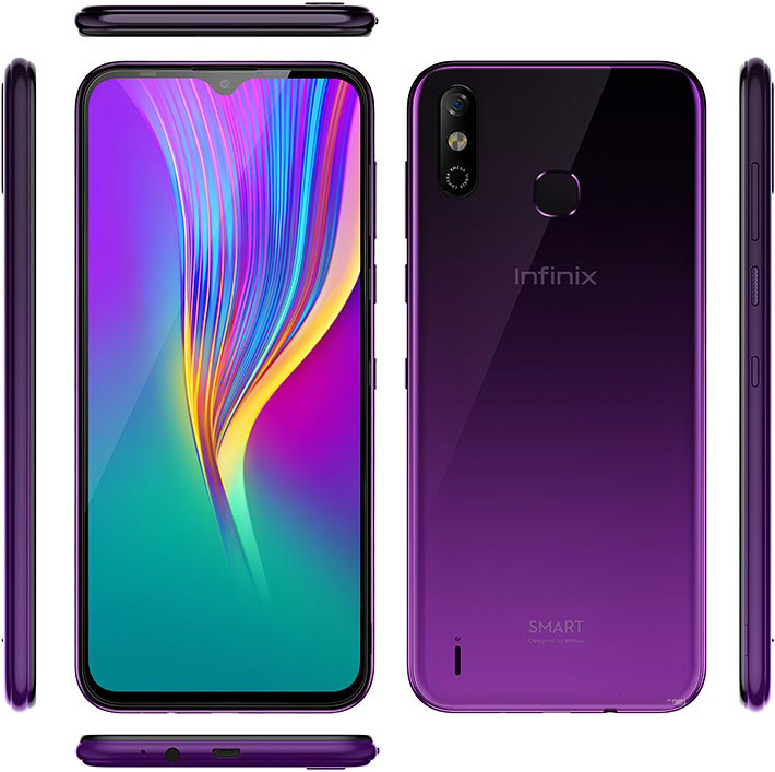 Infinix Smart 4