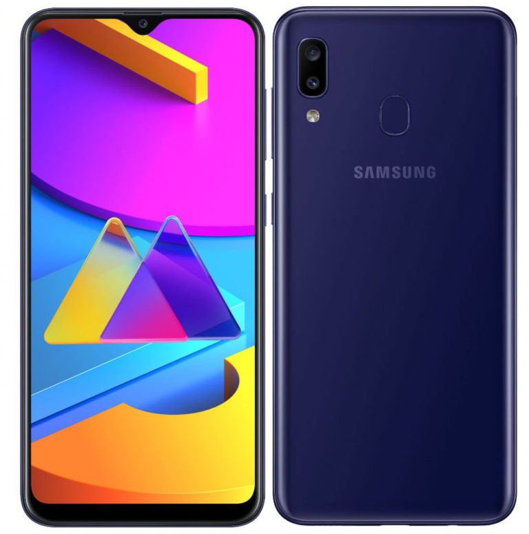 galaxy m10 specs