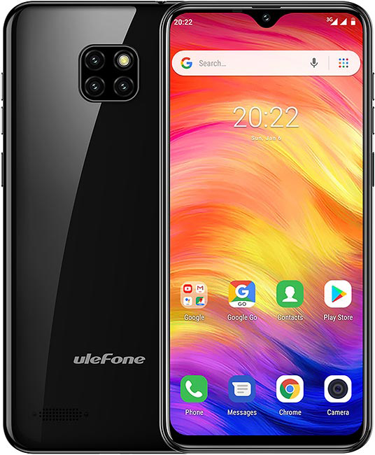 Ulefone Note 7