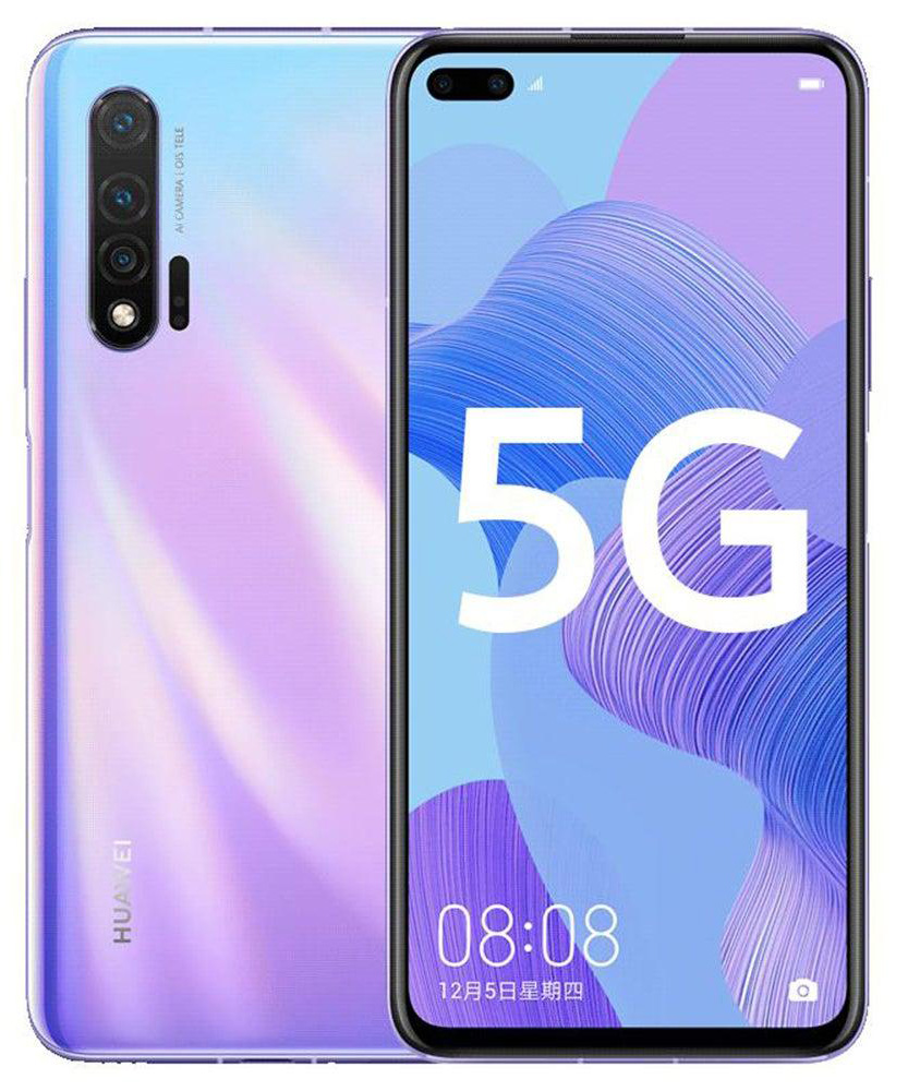 Huawei nova 6 5G