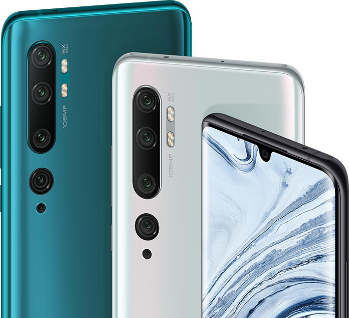 Xiaomi Mi Note 10