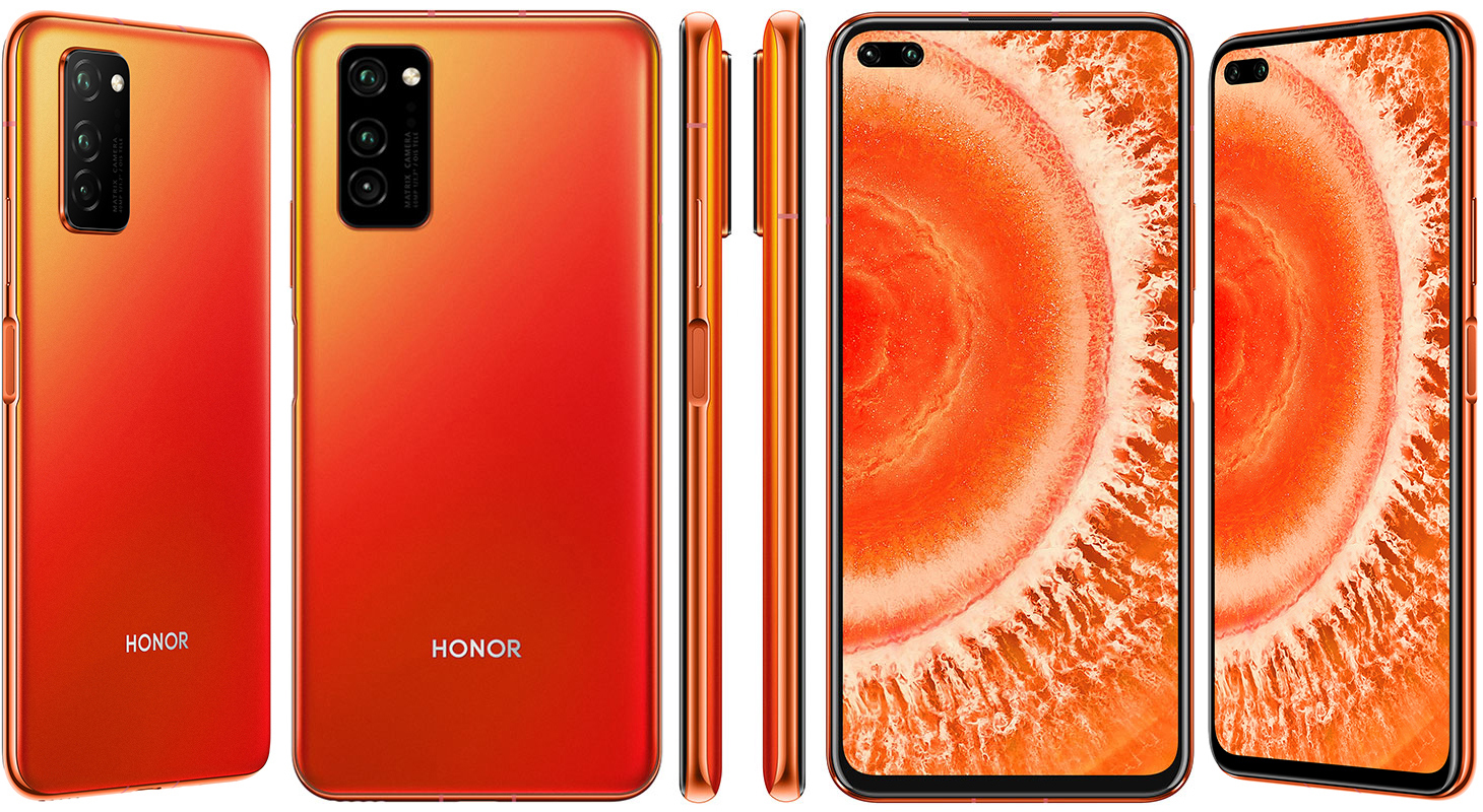 Honor View30